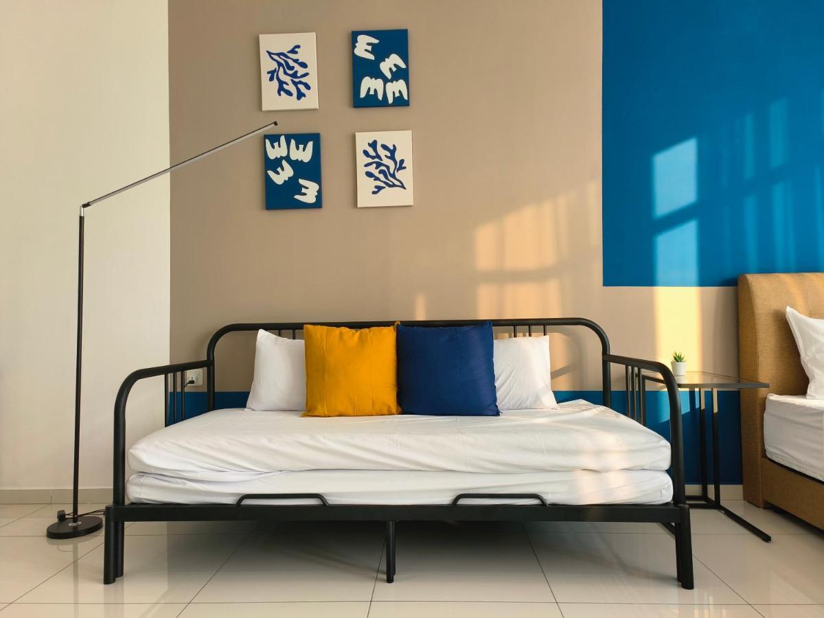 2Br Luxury Rooftop Swimming Pook Homestay@Georgetown@10Pax - 无敌美景两房民宿 Exterior photo