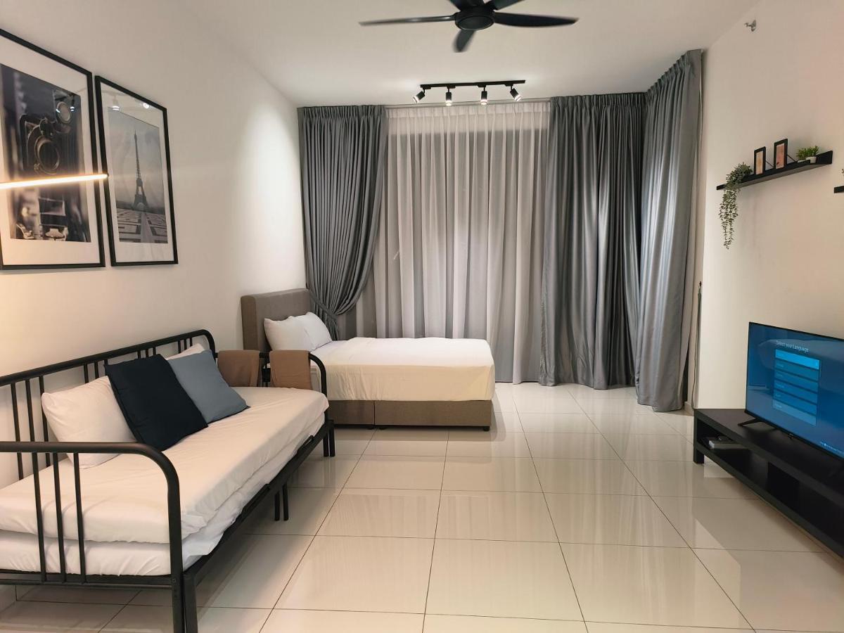 2Br Luxury Rooftop Swimming Pook Homestay@Georgetown@10Pax - 无敌美景两房民宿 Exterior photo