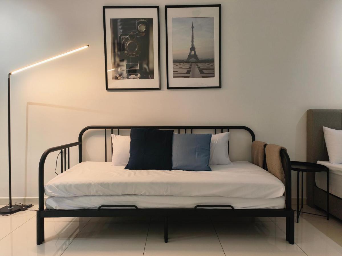 2Br Luxury Rooftop Swimming Pook Homestay@Georgetown@10Pax - 无敌美景两房民宿 Exterior photo