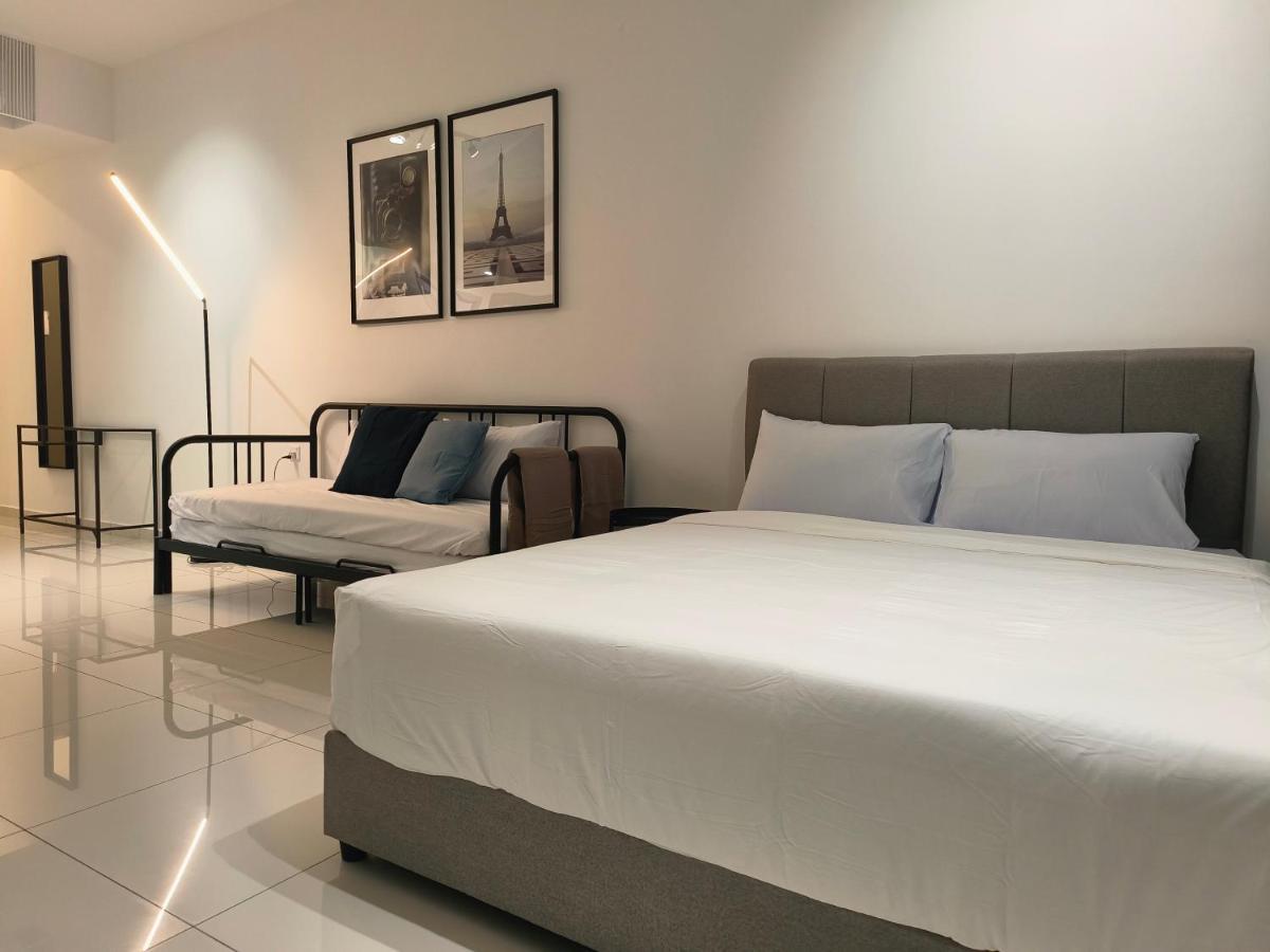 2Br Luxury Rooftop Swimming Pook Homestay@Georgetown@10Pax - 无敌美景两房民宿 Exterior photo