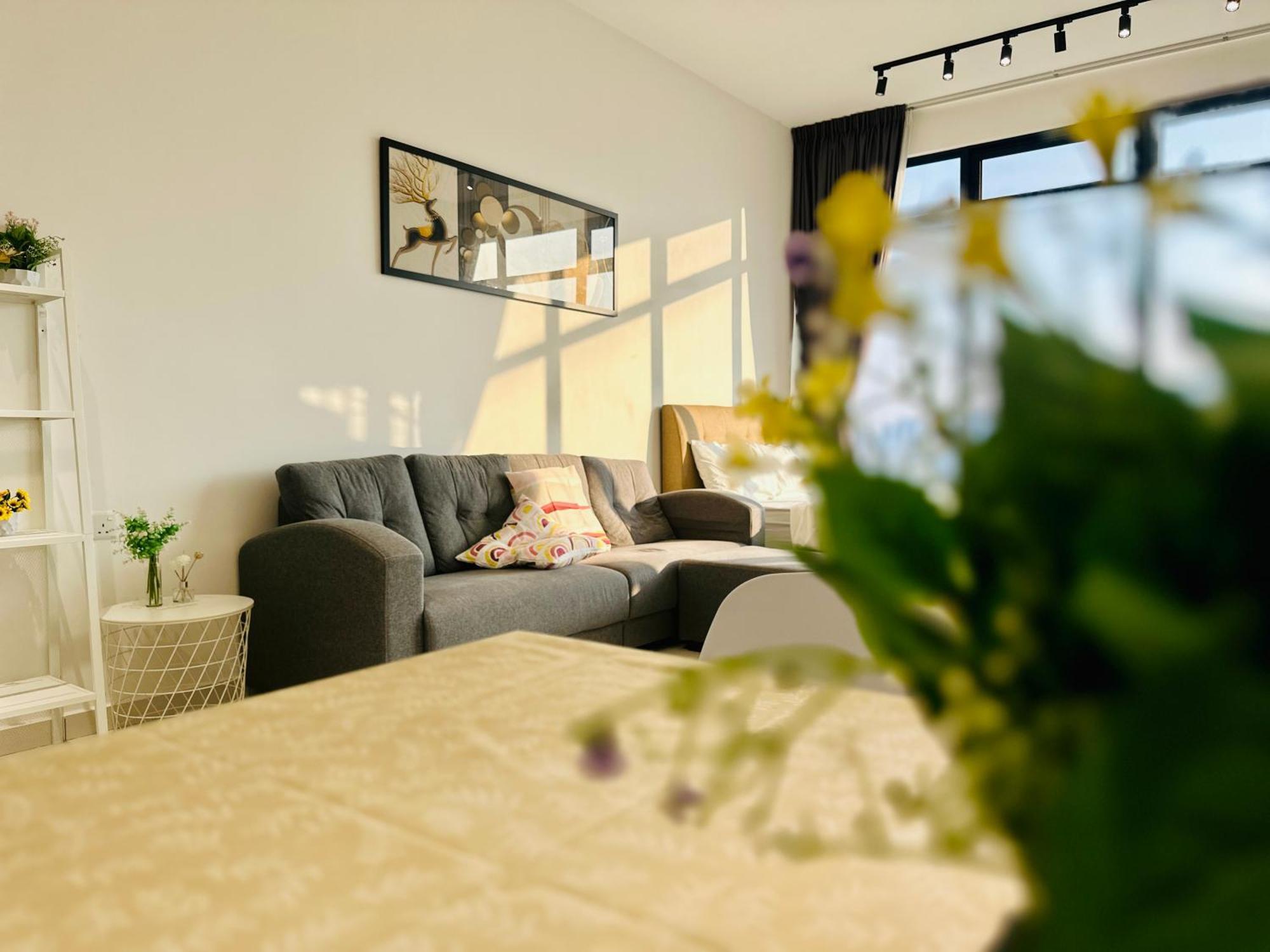 2Br Luxury Rooftop Swimming Pook Homestay@Georgetown@10Pax - 无敌美景两房民宿 Exterior photo